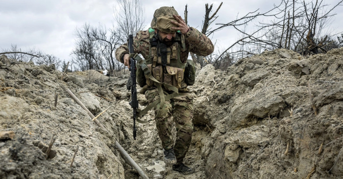 Nga yêu cầu Ukraine rút quân khỏi Donbass để kết thúc xung đột