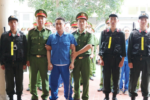 Phiên tòa xét xử Bùi Đình Khánh và đồng phạm về tội giết người