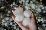 Miền Bắc đối mặt nguy cơ mưa đá và El Nino kéo dài