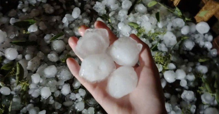 Miền Bắc đối mặt nguy cơ mưa đá và El Nino kéo dài