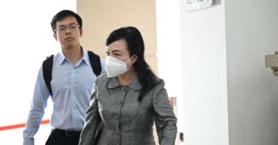 Cựu bộ trưởng y tế Nguyễn Thị Kim Tiến hầu tòa và lý do được bảo lĩnh