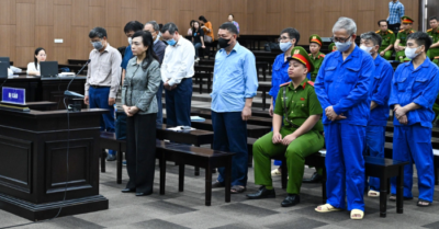 Vụ án Bộ Y tế: Cựu quan chức khai nhận hối lộ 88 tỷ đồng