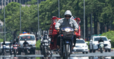 Hà Nội và miền Bắc đối mặt nắng nóng kỷ lục 42 độ C