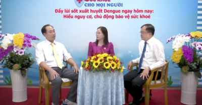 Đồng Nai: Số ca sốt xuất huyết Dengue tăng mạnh trước mùa mưa
