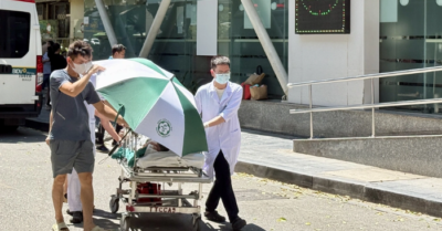 Nam thanh niên suy thận cấp vì làm việc dưới nắng nóng 40 độ