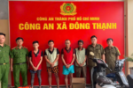TP.HCM: Phá đường dây trộm két sắt từ một vụ mất xe máy