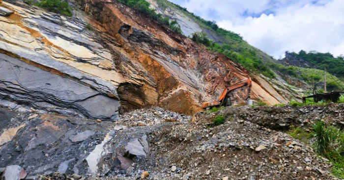 Vụ sập mỏ đá Thanh Hóa: Giám đốc bị bắt vì sai phạm quy trình