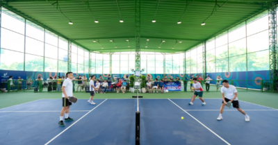 Khai trương tổ hợp thể thao Sun Sports City quy mô lớn tại Ninh Bình