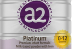 Độc tố trong sữa a2 Platinum: Cảnh báo nguy cơ nhiễm khuẩn và các lô hàng bị ảnh hưởng