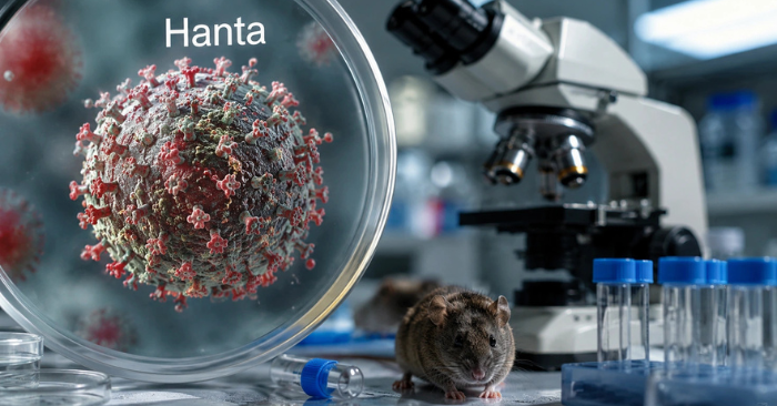 Virus Hanta và hành trình lây lan âm thầm suốt hơn bảy thập kỷ qua lục địa