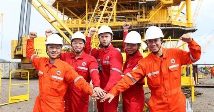 Rusvietpetro: Dự án khai thác dầu khí tại vùng cực Bắc mang lại lợi nhuận lớn