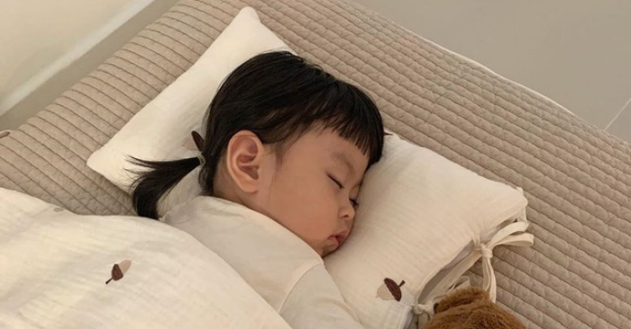 Ngủ trưa ở trẻ em và những giá trị thực tế đối với sự phát triển