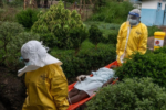 Dịch Ebola bùng phát mạnh tại Congo do biến chủng Bundibugyo hiếm gặp