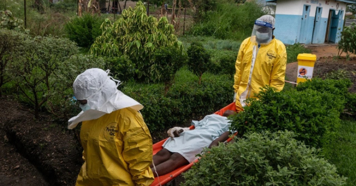 Dịch Ebola bùng phát mạnh tại Congo do biến chủng Bundibugyo hiếm gặp