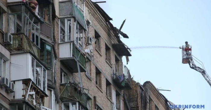 Tên lửa Oreshnik: Ukraine đề nghị Liên Hiệp Quốc họp khẩn cấp