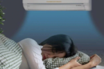 Nằm điều hòa sai cách gây mệt mỏi và ảnh hưởng xấu đến sức khỏe