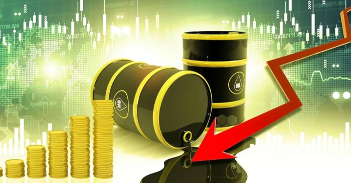 Giá dầu thế giới lao dốc mạnh sau tín hiệu đàm phán tại Trung Đông