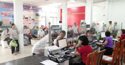 Lương nhân viên phục vụ cơ quan nhà nước tăng cao nhất 10,2 triệu