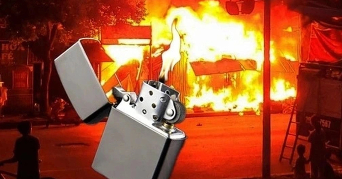 Đốt vợ cũ bằng xăng lúc nửa đêm tại thành phố Huế