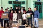 Vệ sinh kinh nguyệt: Nỗi lo thầm lặng của nữ sinh tại các vùng khó khăn.