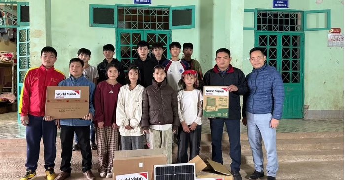 Vệ sinh kinh nguyệt: Nỗi lo thầm lặng của nữ sinh tại các vùng khó khăn