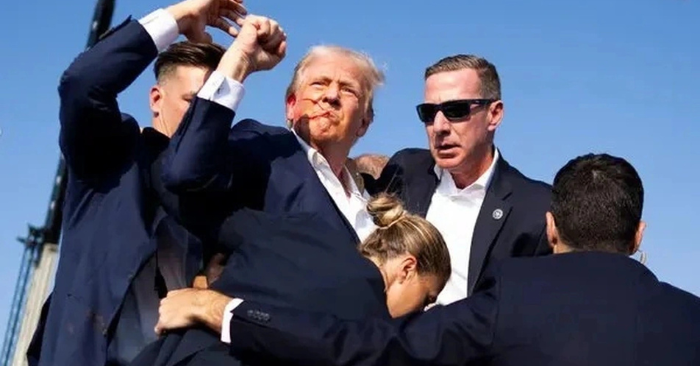 Áo chống đạn và quyết định gây lo ngại của Tổng thống Trump