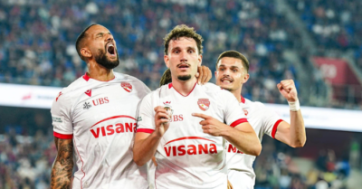 FC Thun và hành trình lên ngôi vô địch bóng đá Thụy Sĩ