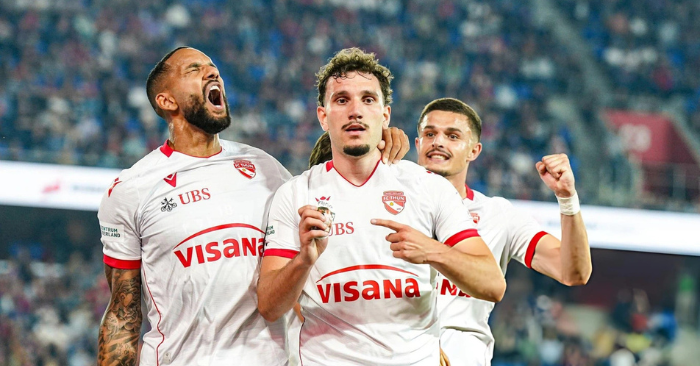 FC Thun và hành trình lên ngôi vô địch bóng đá Thụy Sĩ