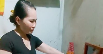 Nữ sinh Vĩnh Long và cuộc làm việc về sai phạm điều tra