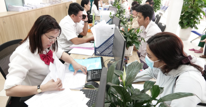 trợ cấp thôi việc công chức