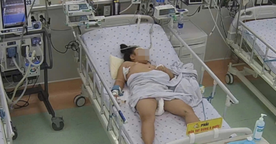Cứu sống bé gái 10 tuổi bị sốc sốt xuất huyết kèm suy gan nặng