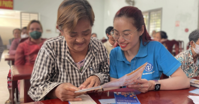 Tăng lương hưu kép nhằm cải thiện đời sống cho người có thu nhập thấp