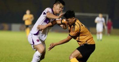 V-League 2025-2026: Tầm quan trọng của var trong cuộc đua trụ hạng