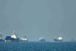 Eo biển Hormuz rúng động vì tấn công tên lửa và máy bay không người lái