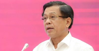 Cựu thứ trưởng Nguyễn Bá Hoan và quy trình bôi trơn ngành lao động