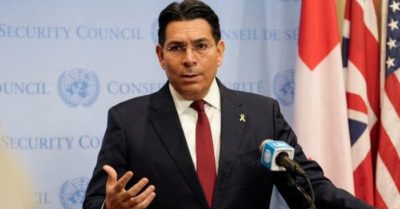 Israel cắt đứt quan hệ và những hệ lụy với Liên hợp quốc
