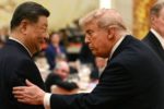 Tổng thống Trump thưởng thức quốc yến trong không gian văn hóa Trung Hoa