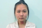 Thiếu nữ ra đầu thú khi bị truy nã về tội giết người ởTây Ninh