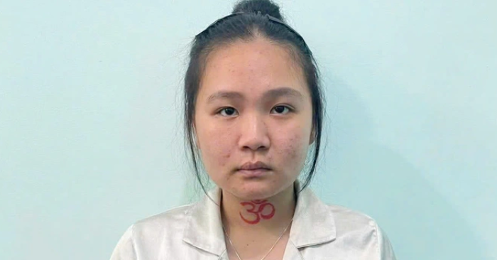Thiếu nữ ra đầu thú khi bị truy nã về tội giết ngưởi Tây Ninh