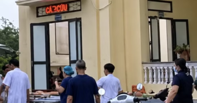 Truy tìm nghi phạm đã chém 4 người hàng xóm ở Hưng Yên