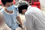 Tăng huyết áp bị bỏ qua, một giáo viên đột tử sau bữa ăn