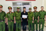 Cướp tiệm vàng ở Hà Nội, nam thanh niên đã bị bắt
