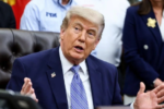 Phản ứng của ông Trump về kho uranium của Iran