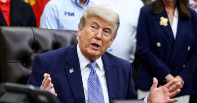 Phản ứng của ông Trump về kho uranium của Iran