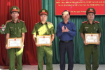 Xuyên đêm truy bắt hai tên cướp manh động ở Đồng Nai