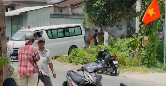 Vụ thảm sát ở Tây Ninh gây rúng động dư luận.