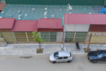 Nhà siêu mỏng ở Hà Nội mọc dày sau khi mở đường