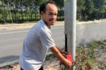 Bắt tạm giam nghi phạm trộm dây điện chiếu sáng ở TPHCM