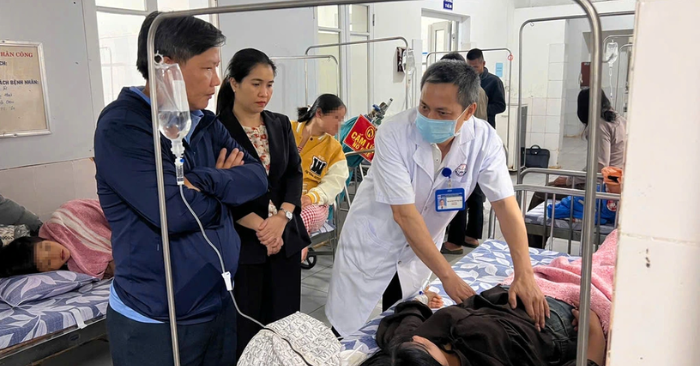 Tiệm bánh mì liên quan 82 ca bị ngộ độc tại Quảng Trị