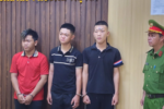 Khởi tố 4 người ném bom xăng vào nhà dân ở Đồng Nai